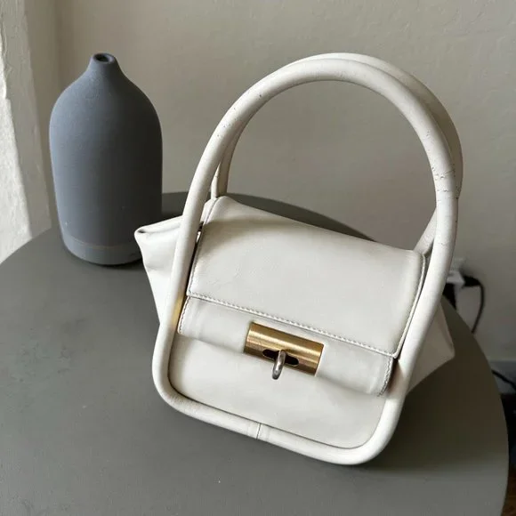 Gu_De | Bags | Gu De Bag Love Cream Gude | Poshmark